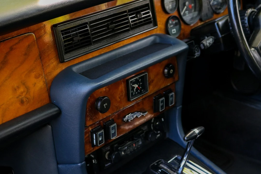 1983 Jaguar XJ Series 3 - Image 24 of 30