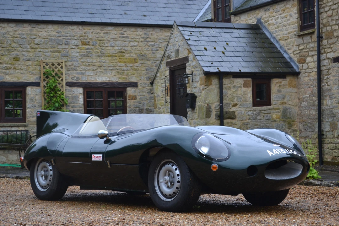 1983 Jaguar Replica - Image 23 of 23