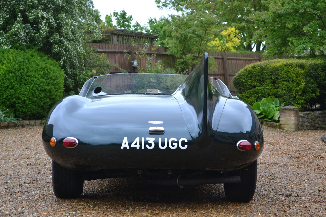 1983 Jaguar Replica - Image 11 of 23