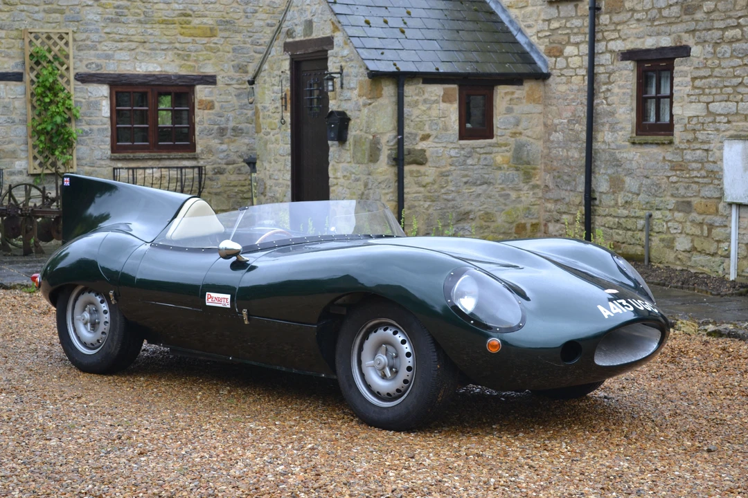 1983 Jaguar Replica - Image 21 of 23