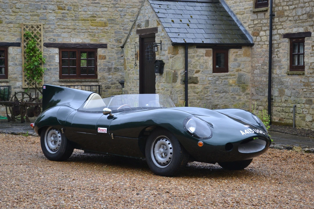 1983 Jaguar Replica - Image 22 of 23