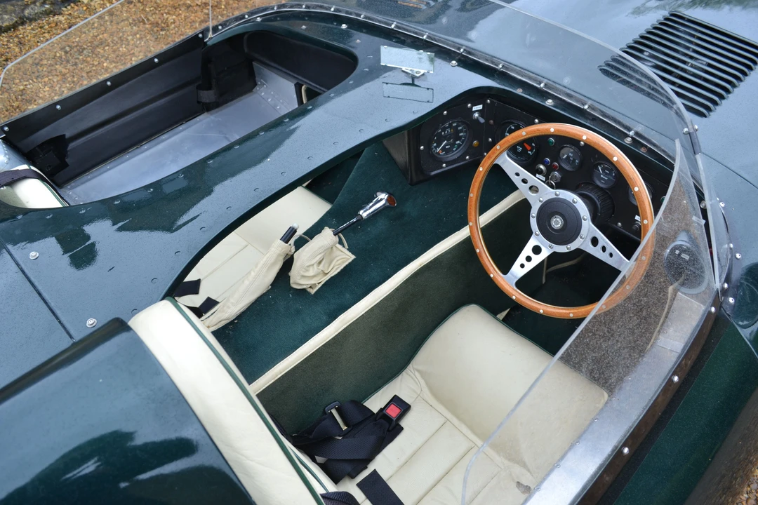 1983 Jaguar Replica - Image 10 of 23
