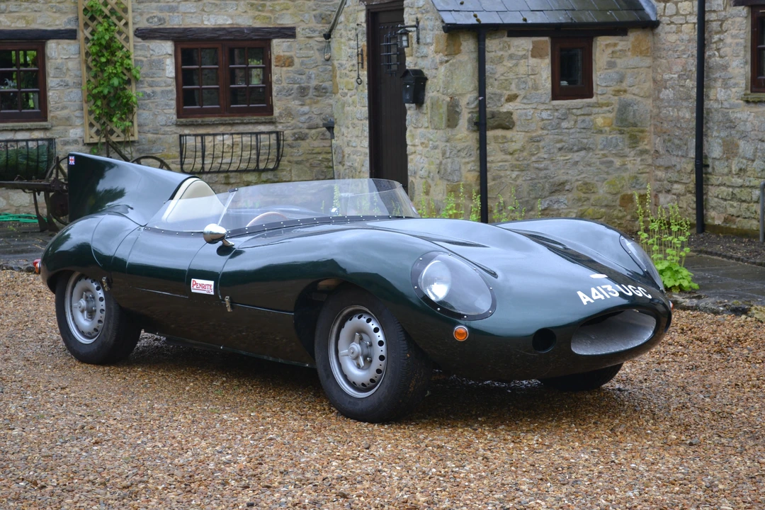 1983 Jaguar Replica - Image 20 of 23