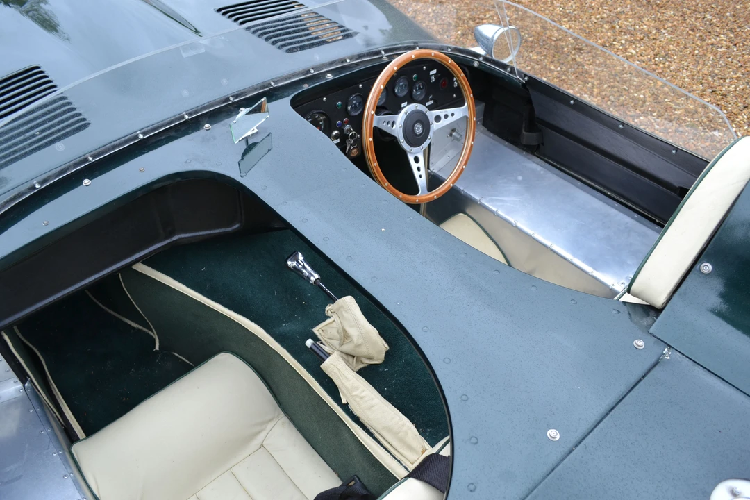 1983 Jaguar Replica - Image 9 of 23