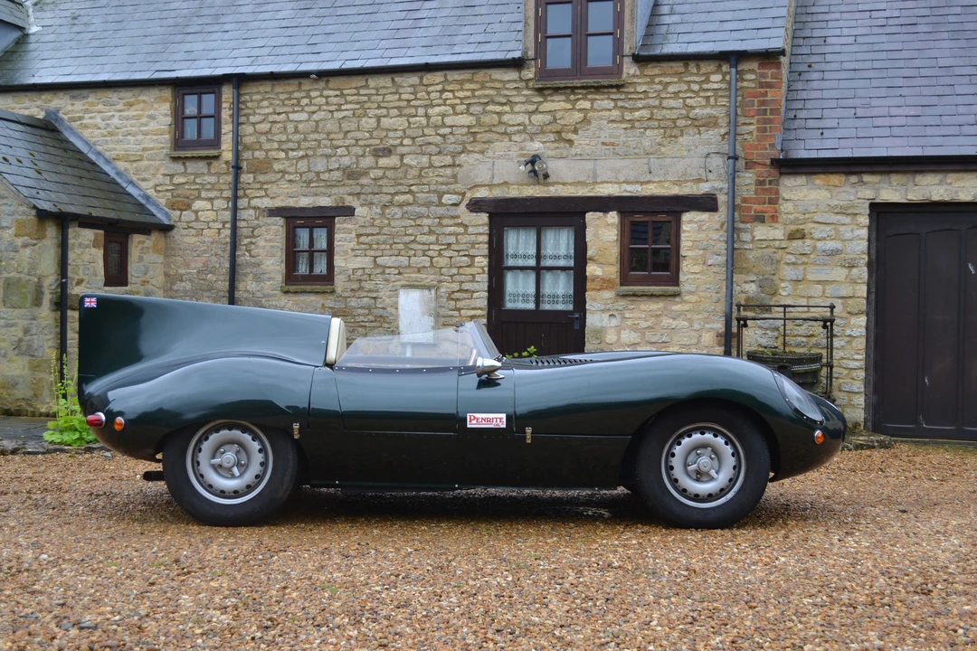1983 Jaguar Replica - Image 18 of 23