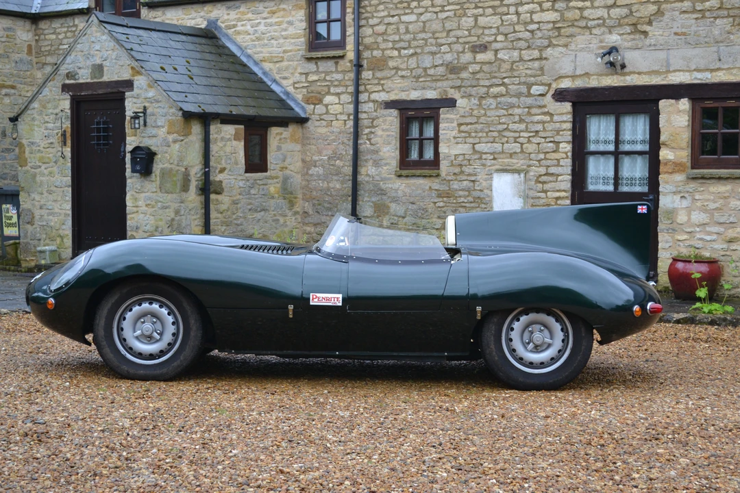 1983 Jaguar Replica - Image 12 of 23