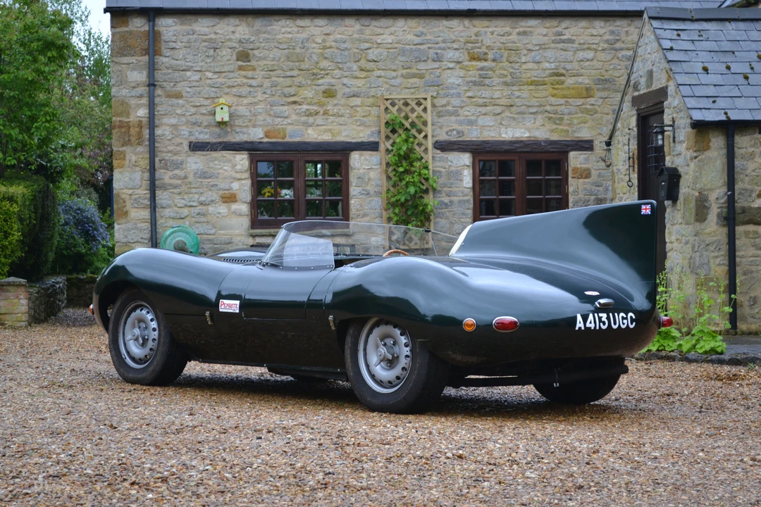 1983 Jaguar Replica - Image 15 of 23