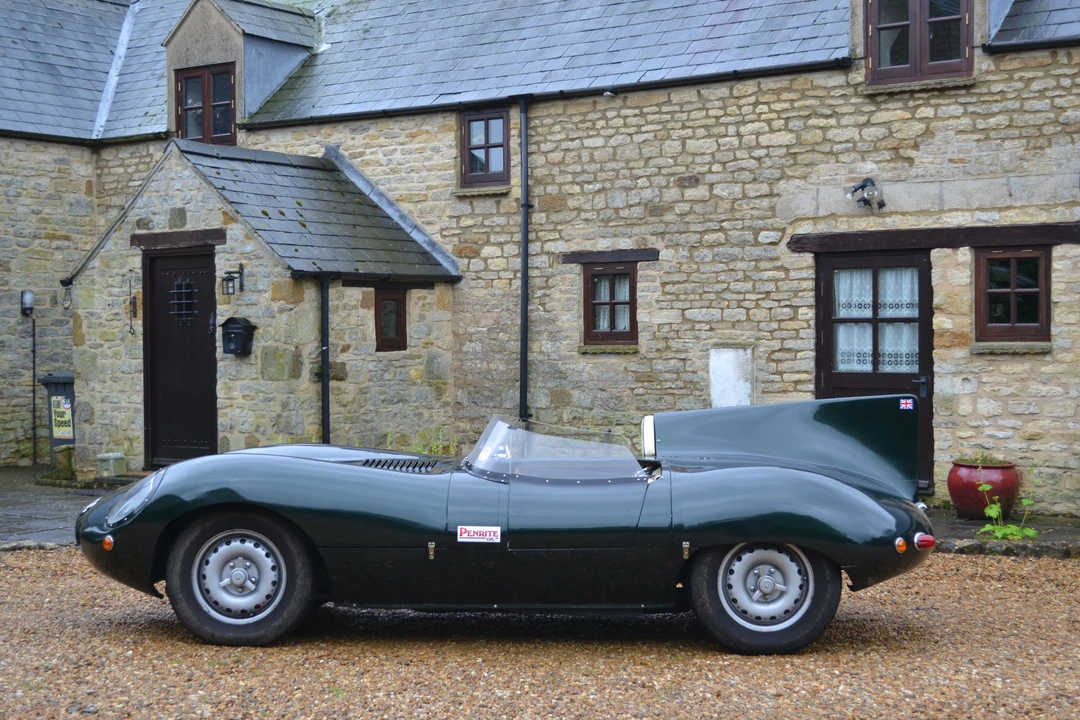 1983 Jaguar Replica - Image 13 of 23