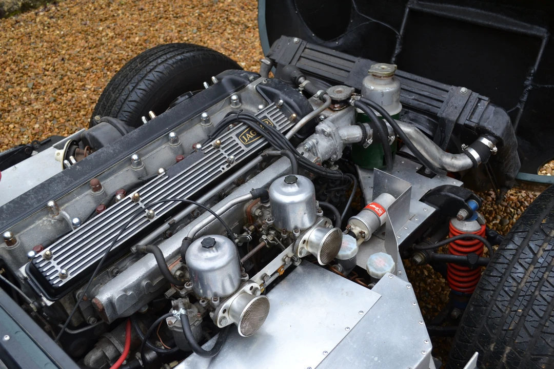 1983 Jaguar Replica - Image 4 of 23