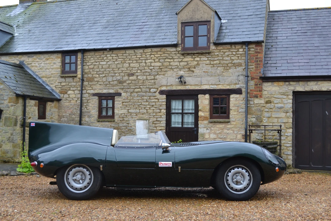 1983 Jaguar Replica - Image 19 of 23