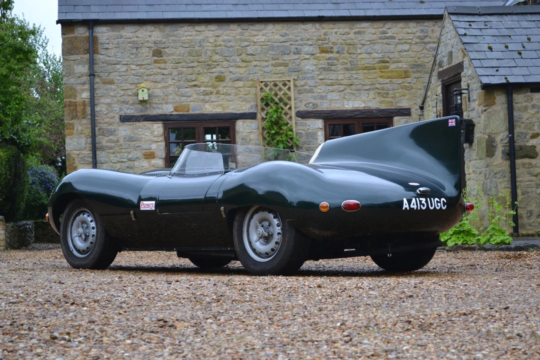 1983 Jaguar Replica - Image 14 of 23