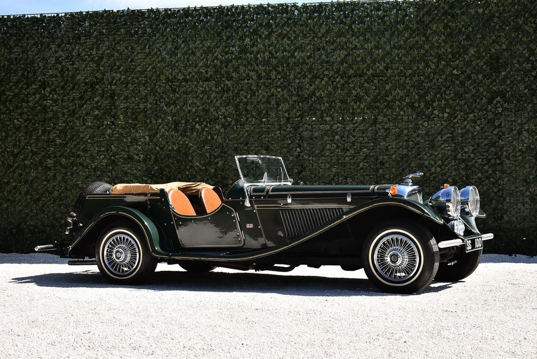 1983 Jaguar Replica - Image 7 of 30
