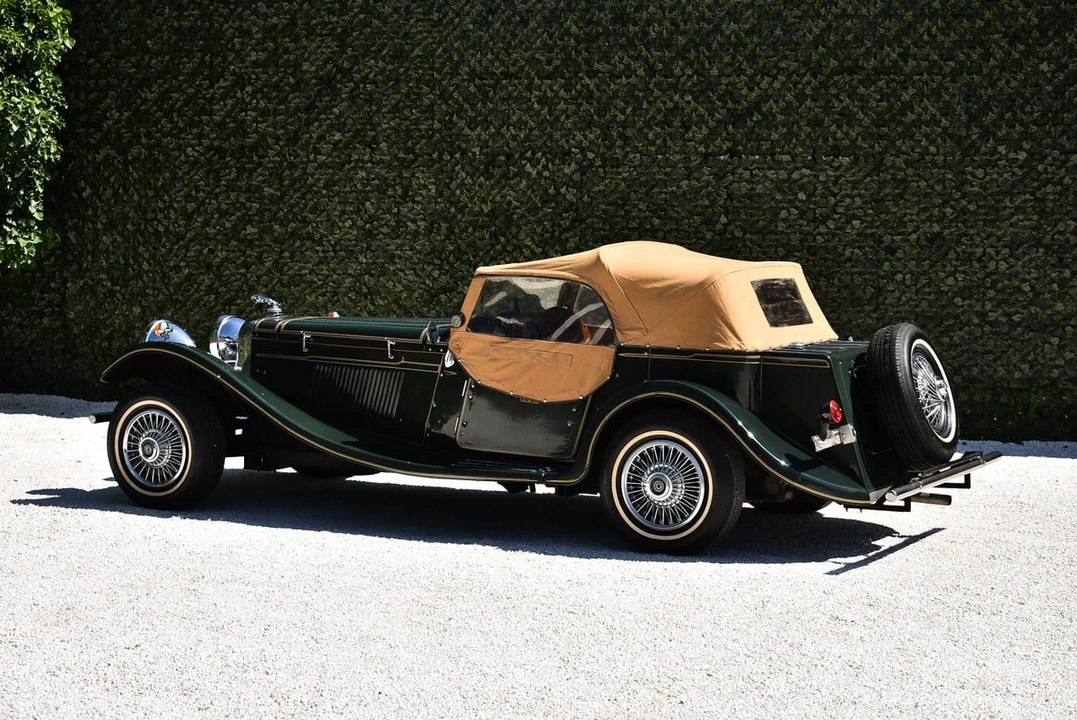 1983 Jaguar Replica - Image 17 of 30