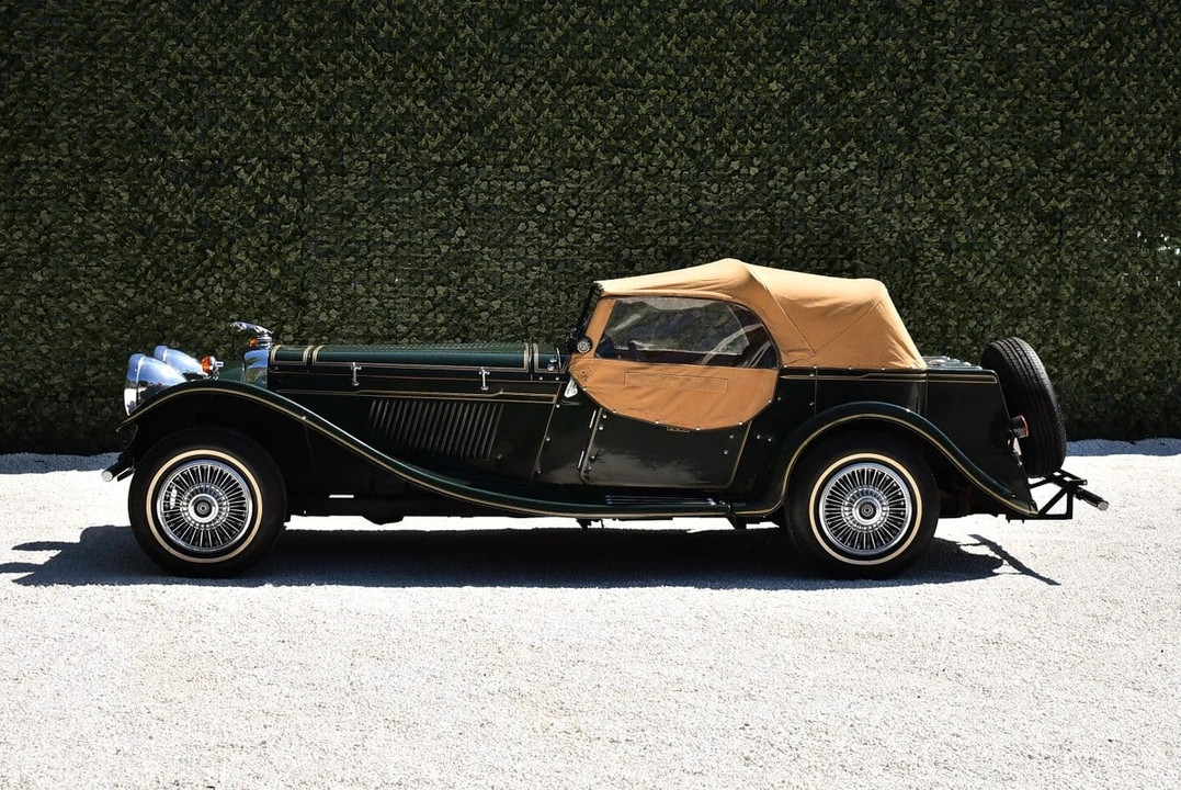 1983 Jaguar Replica - Image 18 of 30
