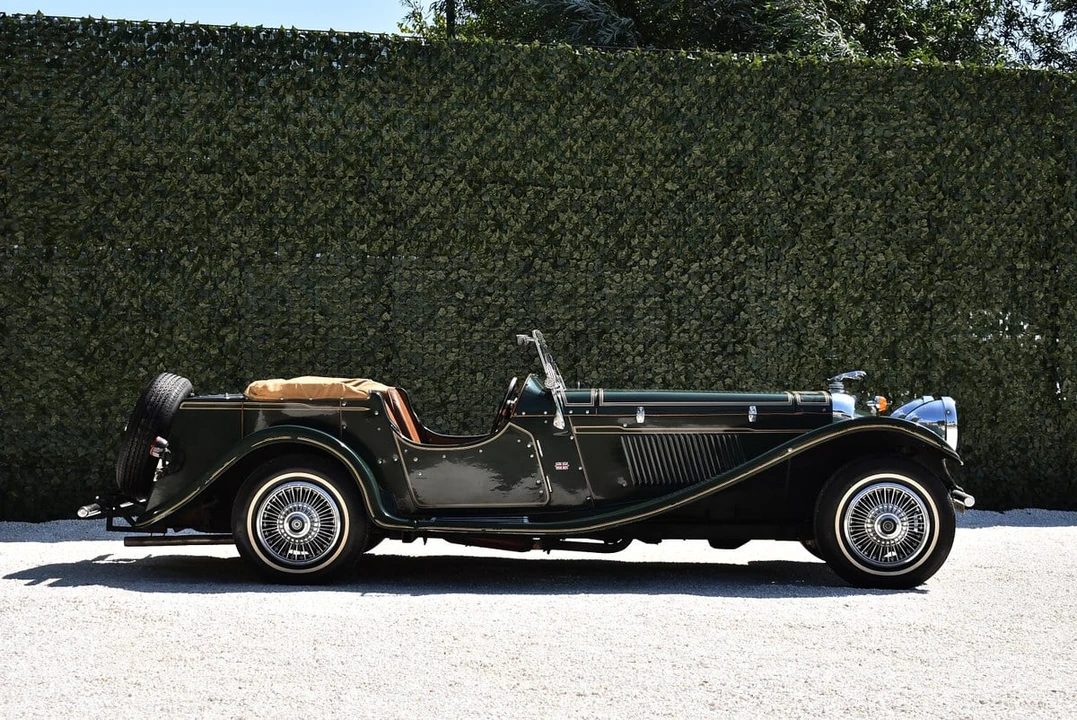 1983 Jaguar Replica - Image 8 of 30