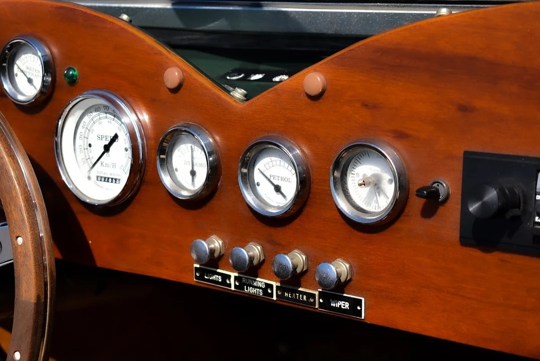 1983 Jaguar Replica - Image 26 of 30