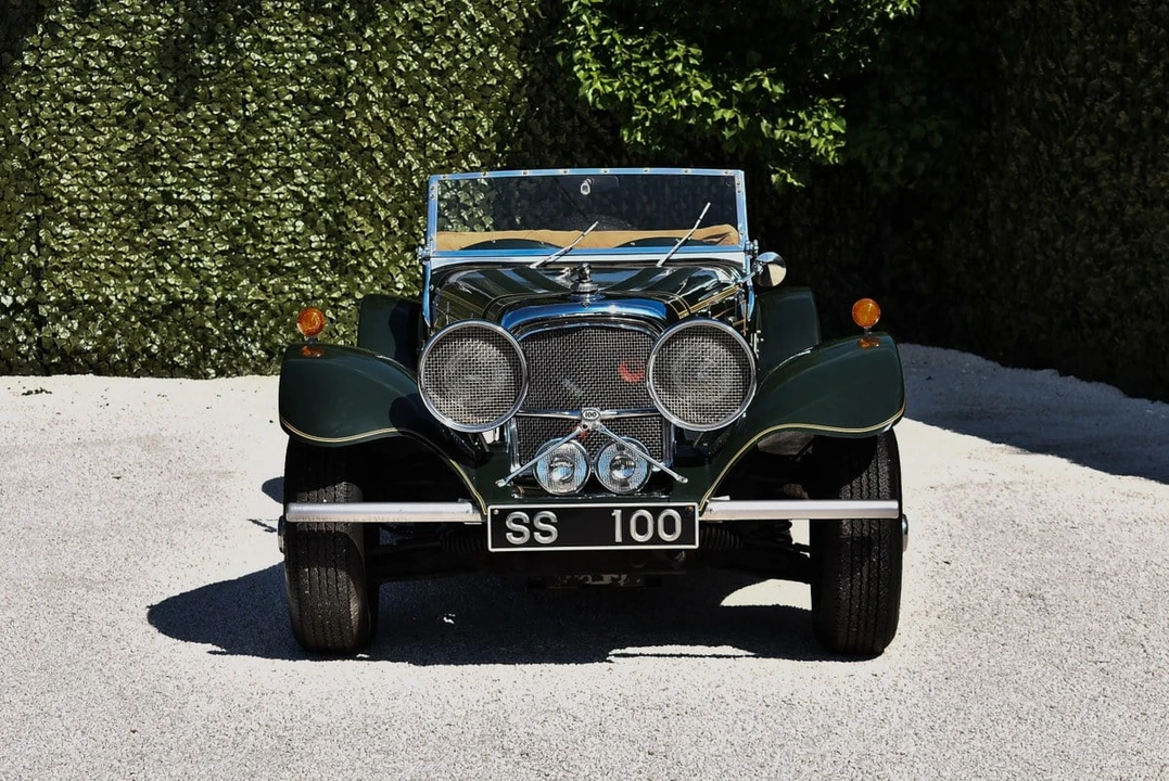 1983 Jaguar Replica - Image 2 of 30