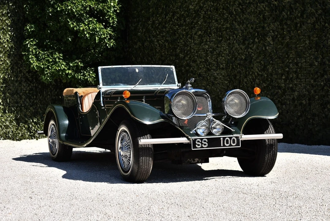 1983 Jaguar Replica - Image 3 of 30