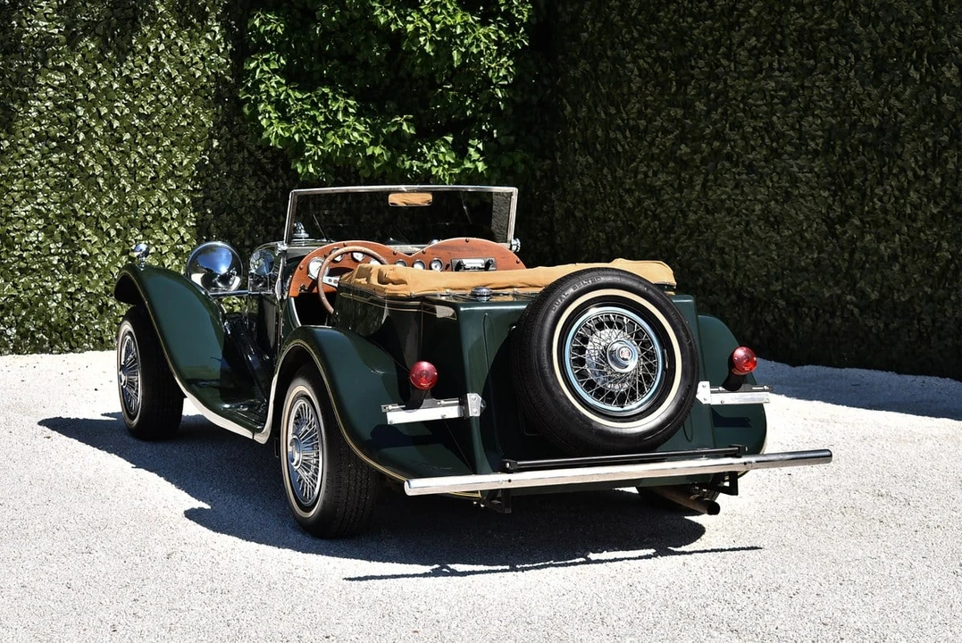 1983 Jaguar Replica - Image 9 of 30