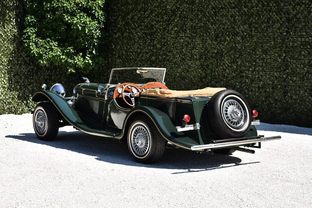 1983 Jaguar Replica - Image 11 of 30