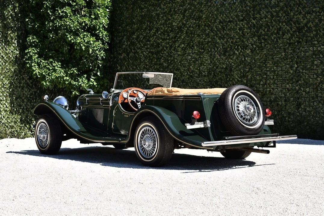 1983 Jaguar Replica - Image 12 of 30