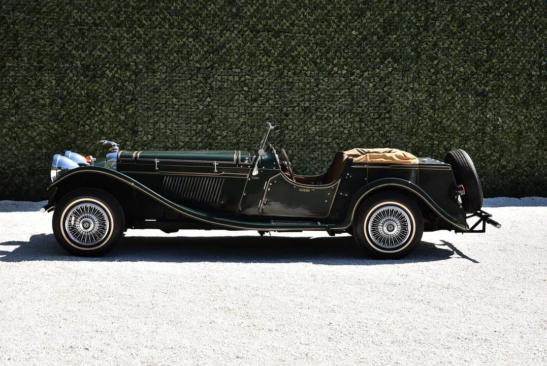 1983 Jaguar Replica - Image 13 of 30
