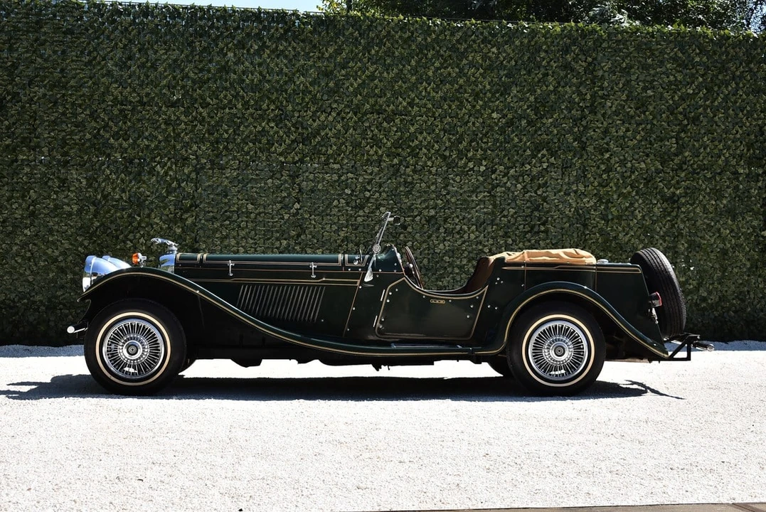 1983 Jaguar Replica - Image 14 of 30