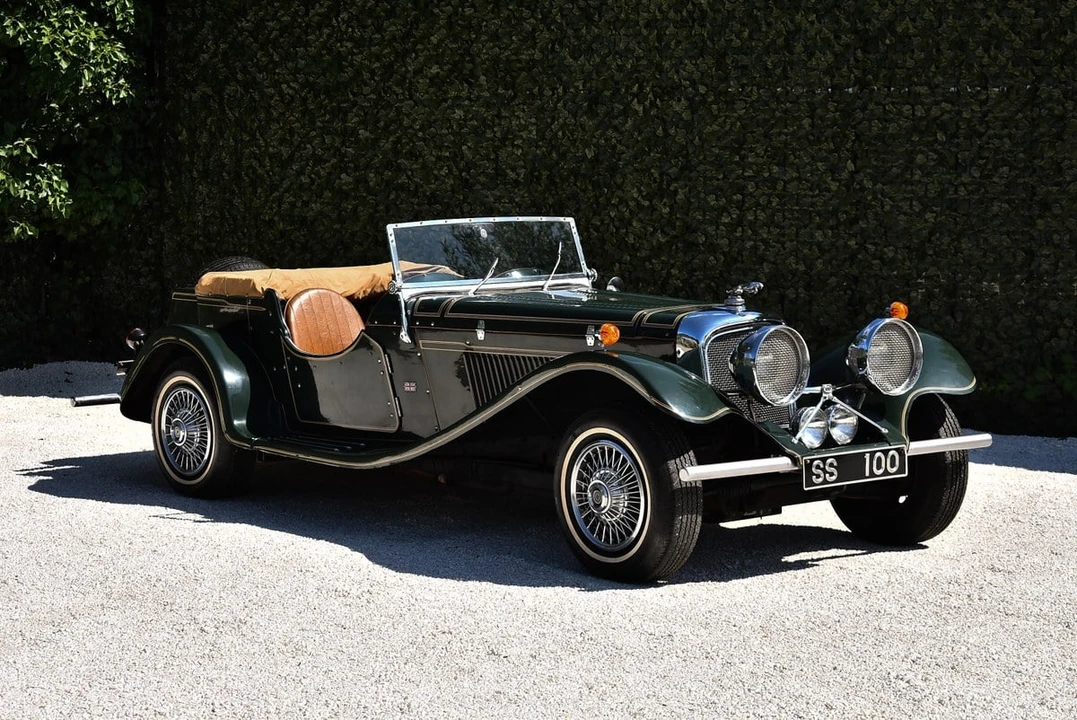 1983 Jaguar Replica - Image 4 of 30