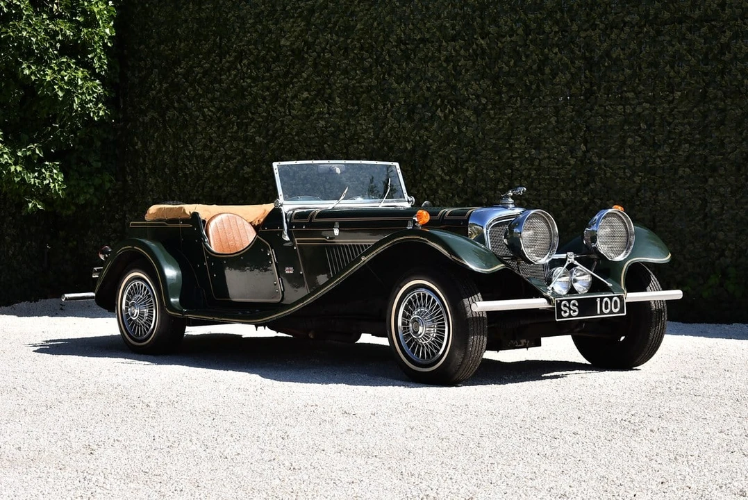 1983 Jaguar Replica - Image 5 of 30