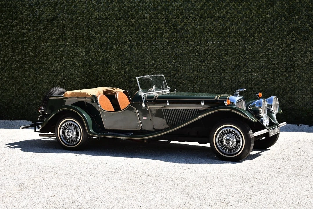 1983 Jaguar Replica - Image 6 of 30