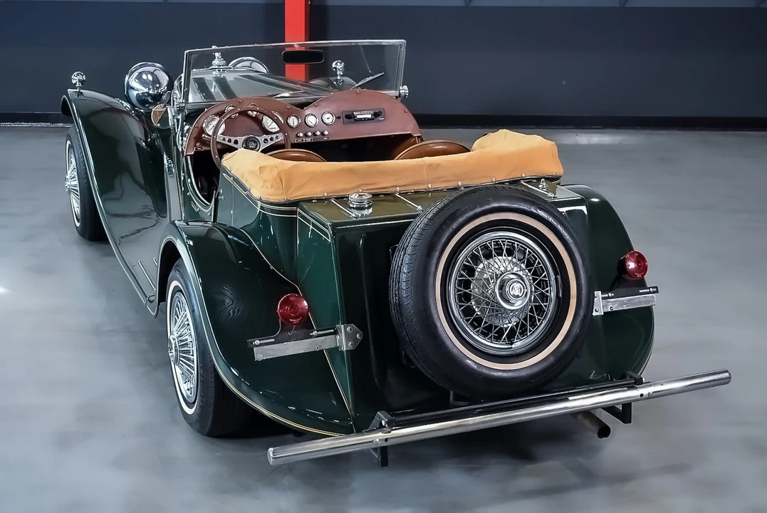 1983 Jaguar Replica - Image 16 of 31