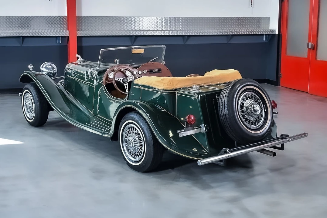 1983 Jaguar Replica - Image 18 of 31