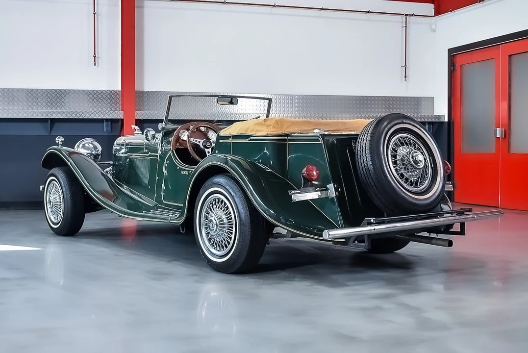 1983 Jaguar Replica - Image 19 of 31
