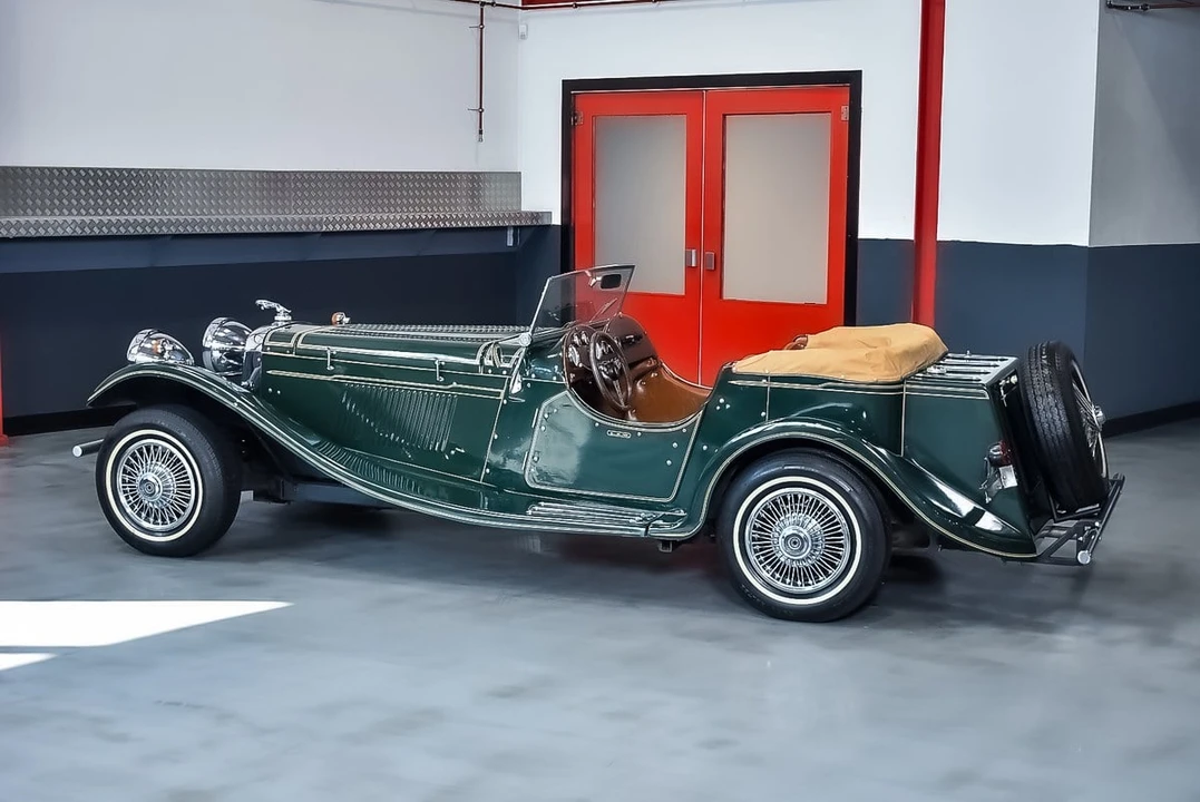 1983 Jaguar Replica - Image 20 of 31