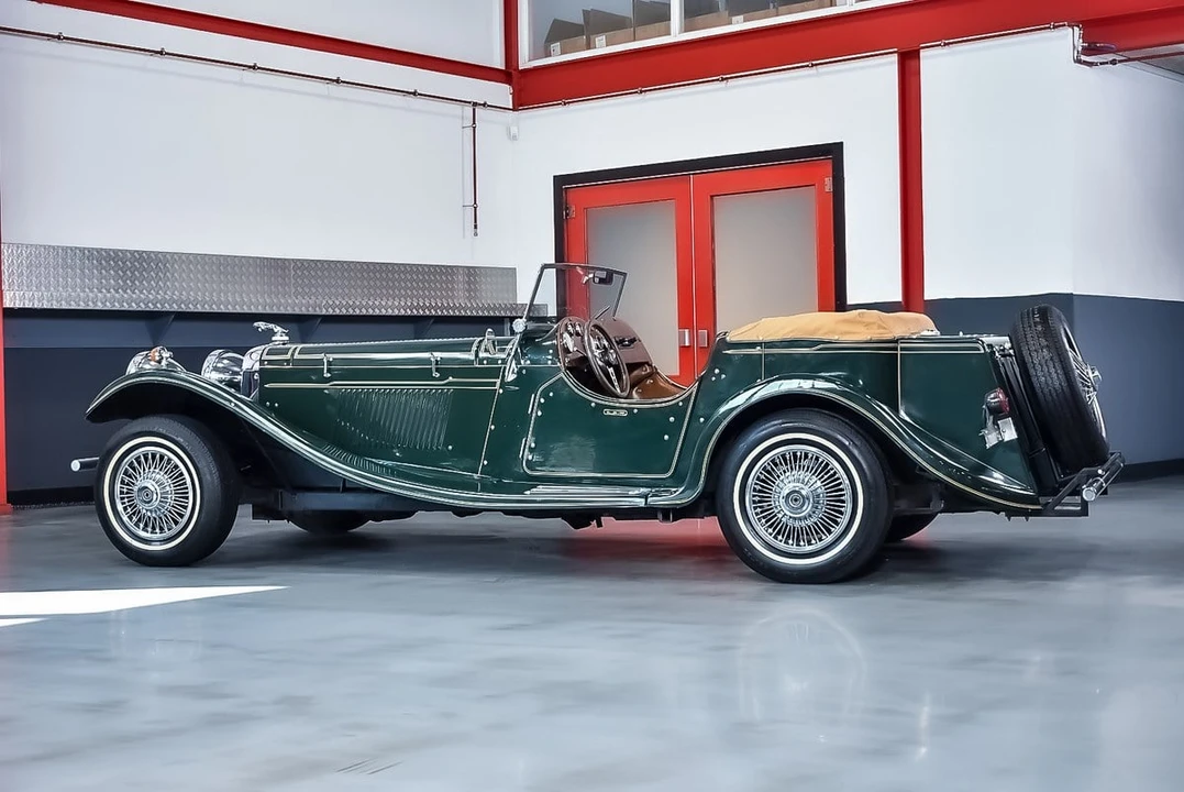 1983 Jaguar Replica - Image 21 of 31