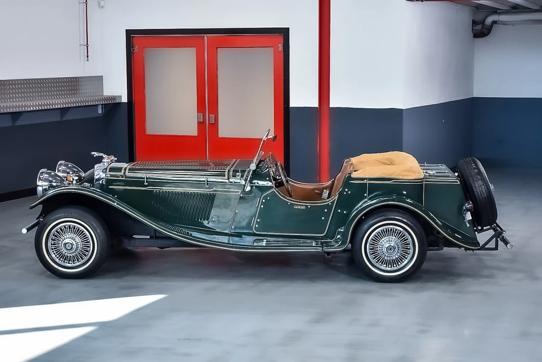 1983 Jaguar Replica - Image 22 of 31