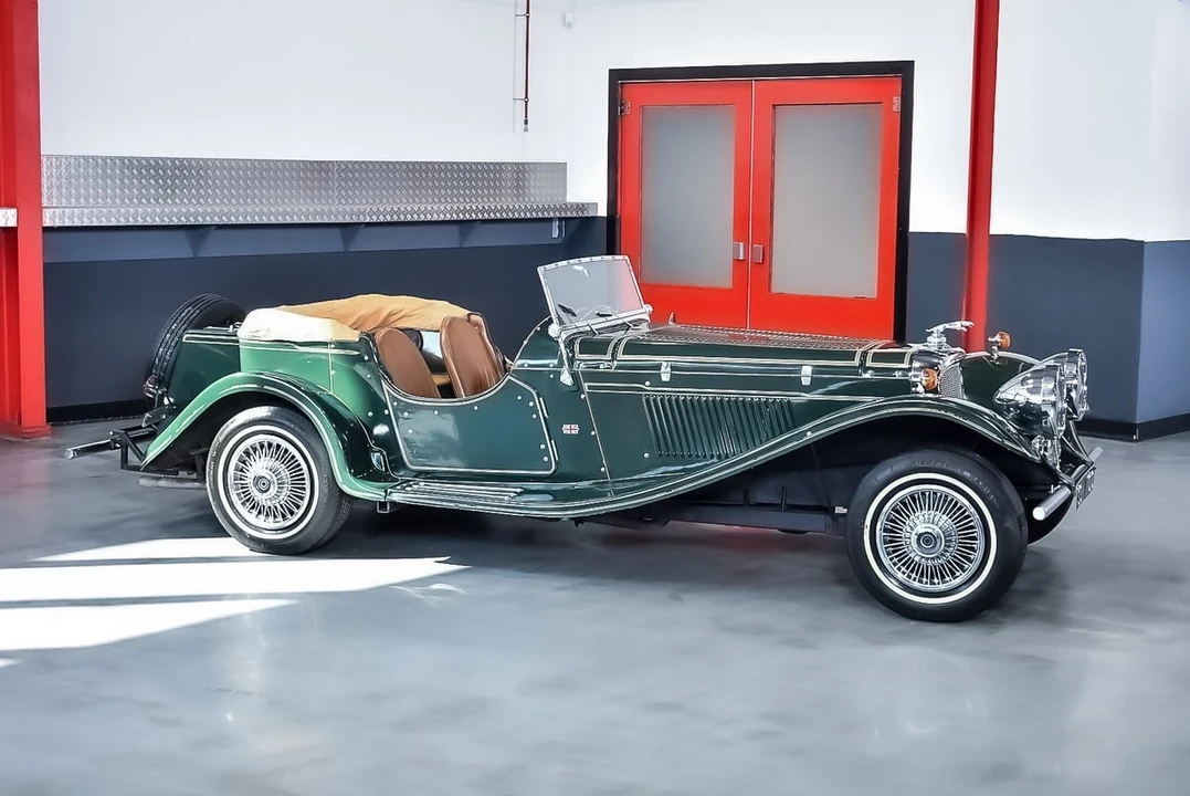 1983 Jaguar Replica - Image 8 of 31