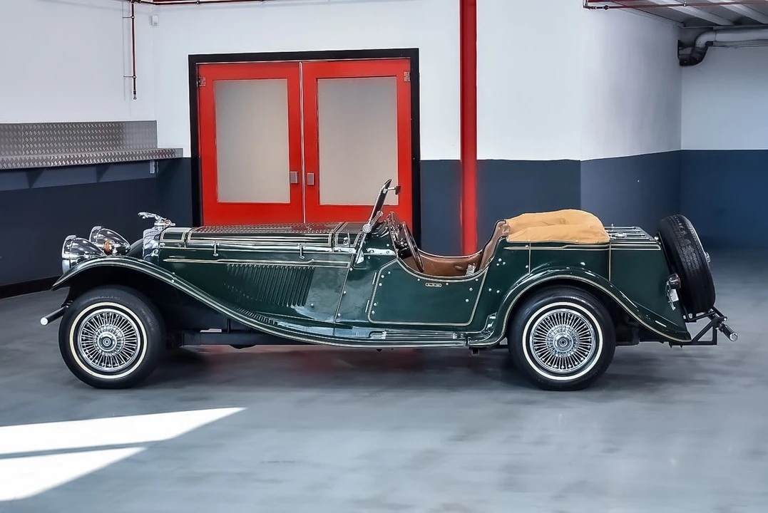 1983 Jaguar Replica - Image 23 of 31