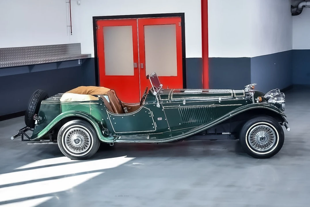 1983 Jaguar Replica - Image 10 of 31