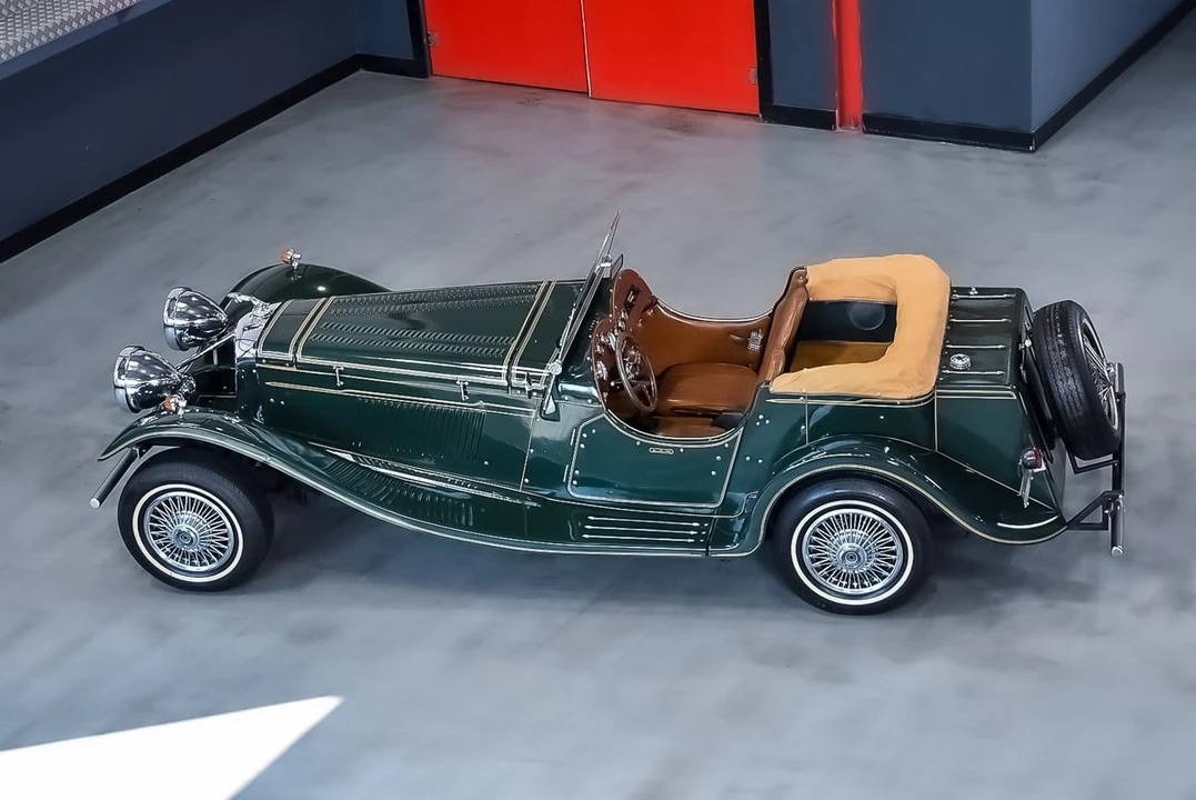 1983 Jaguar Replica - Image 25 of 31