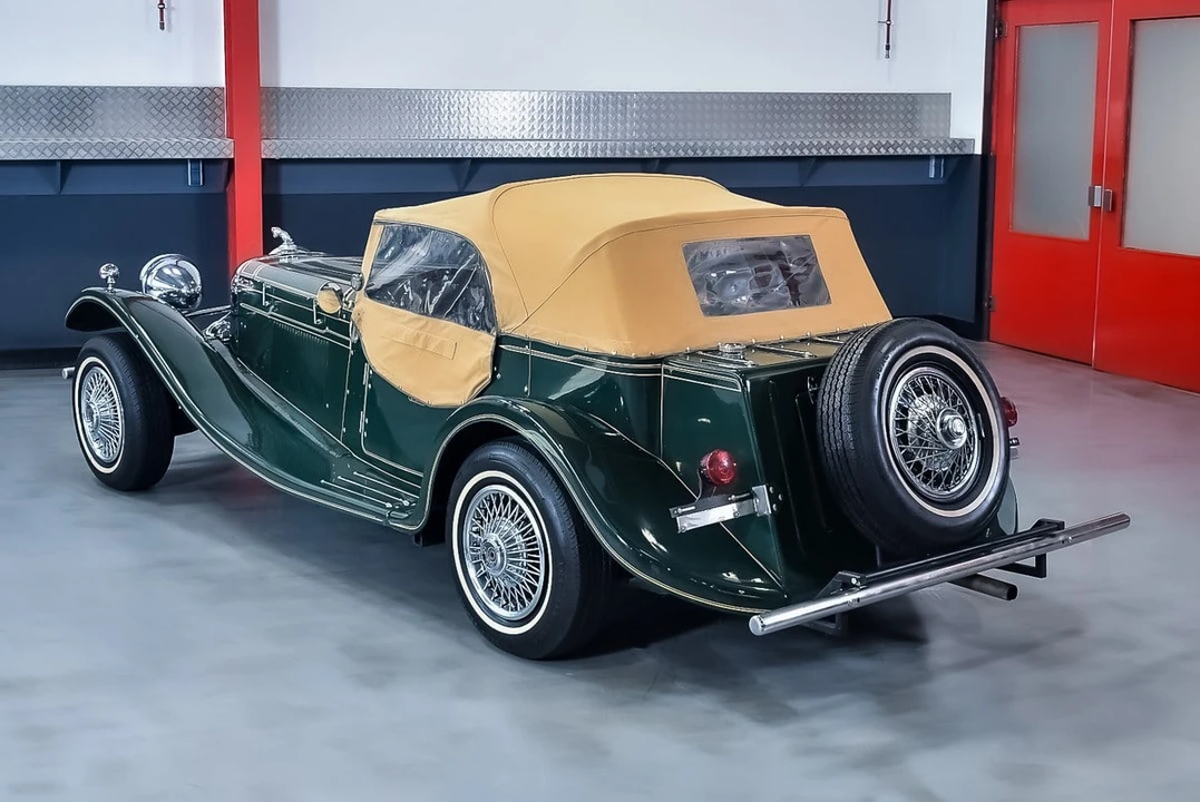 1983 Jaguar Replica - Image 27 of 31