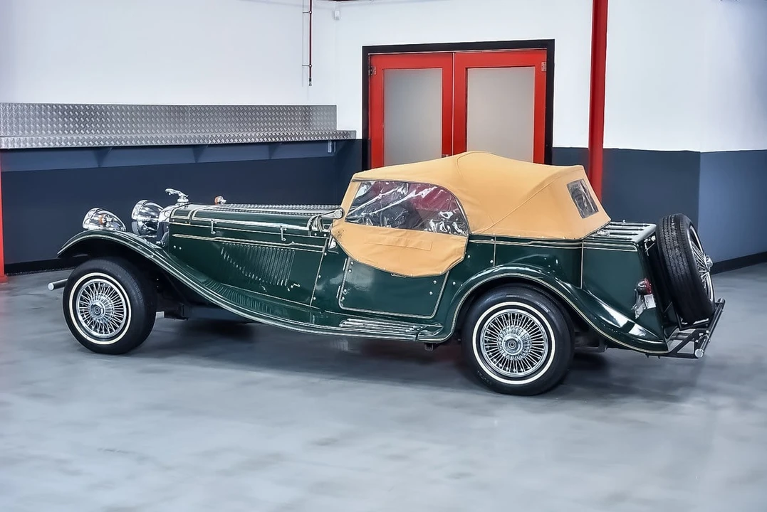 1983 Jaguar Replica - Image 28 of 31