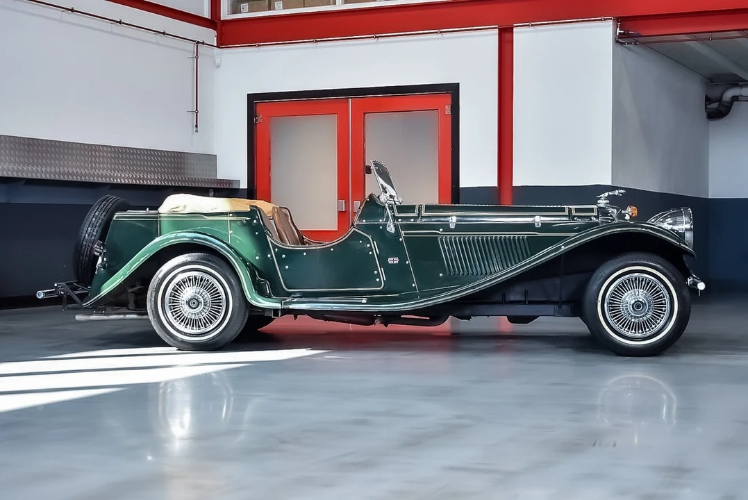 1983 Jaguar Replica - Image 11 of 31