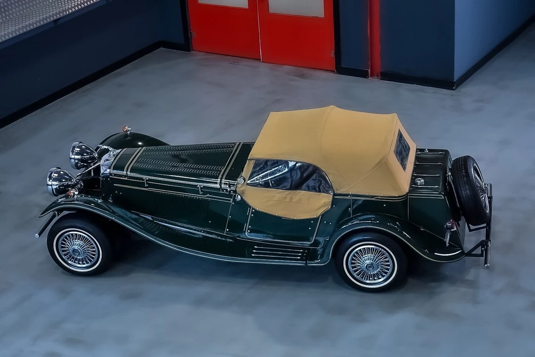 1983 Jaguar Replica - Image 31 of 31