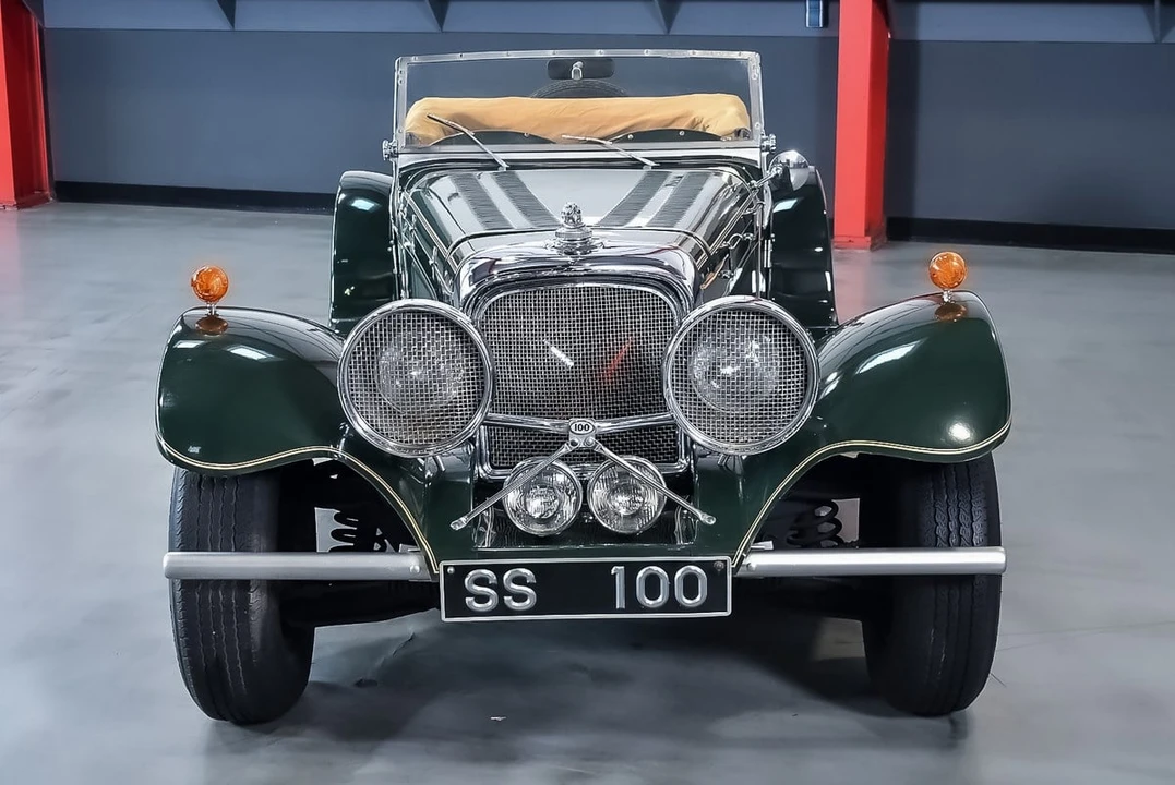 1983 Jaguar Replica - Image 2 of 31