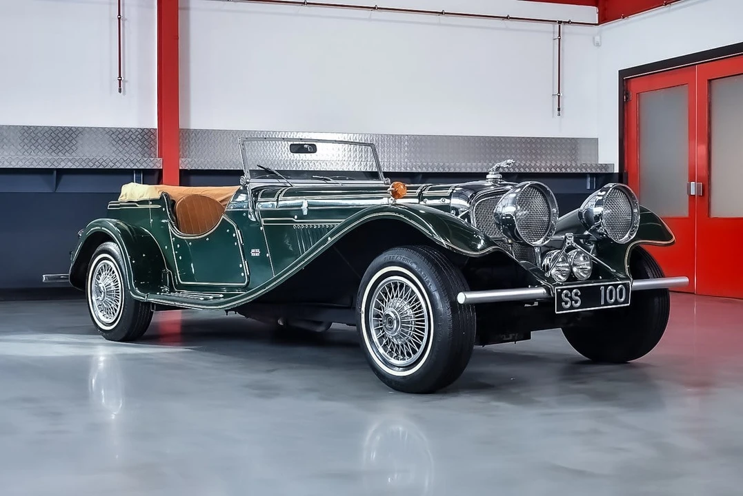 1983 Jaguar Replica - Image 12 of 31