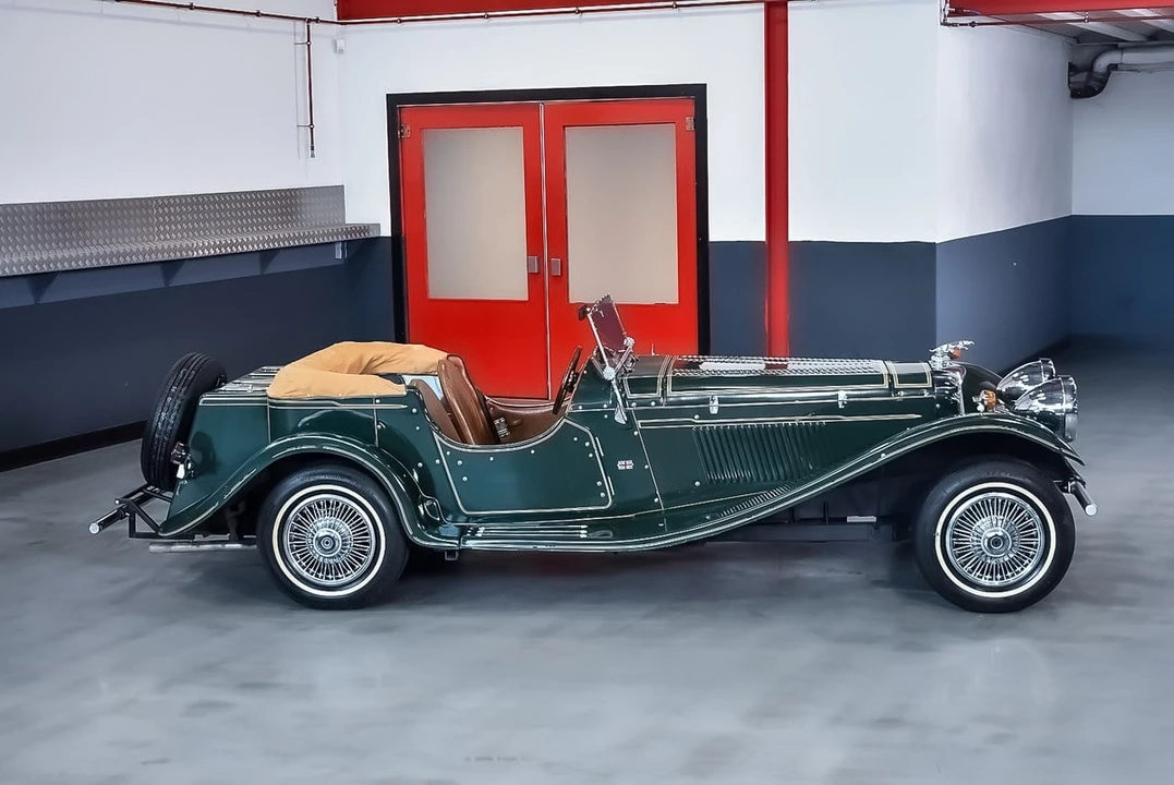 1983 Jaguar Replica - Image 13 of 31