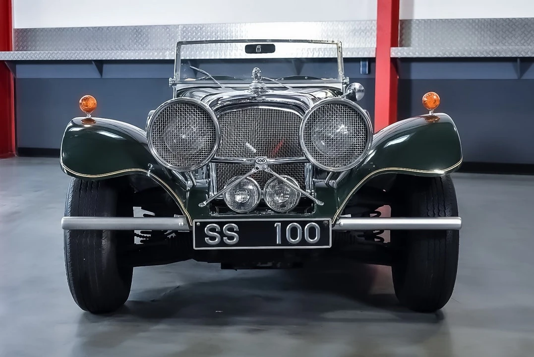 1983 Jaguar Replica - Image 3 of 31