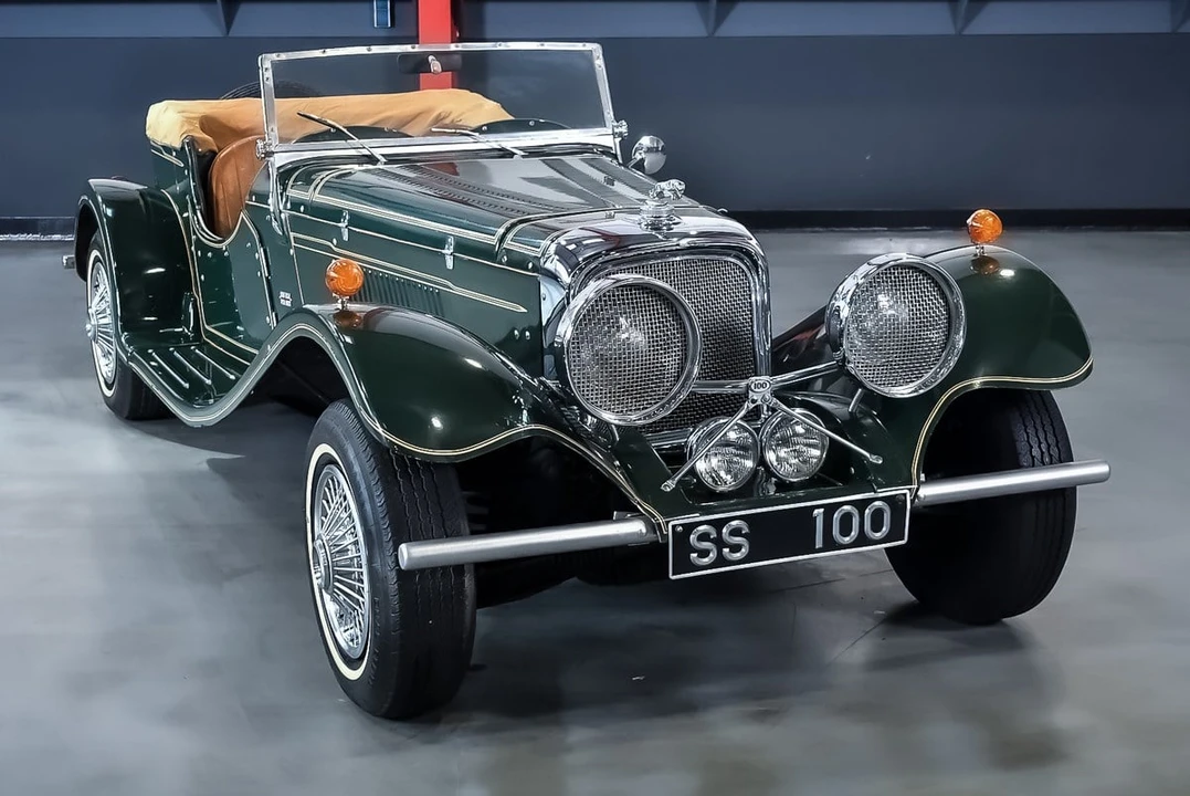 1983 Jaguar Replica - Image 4 of 31
