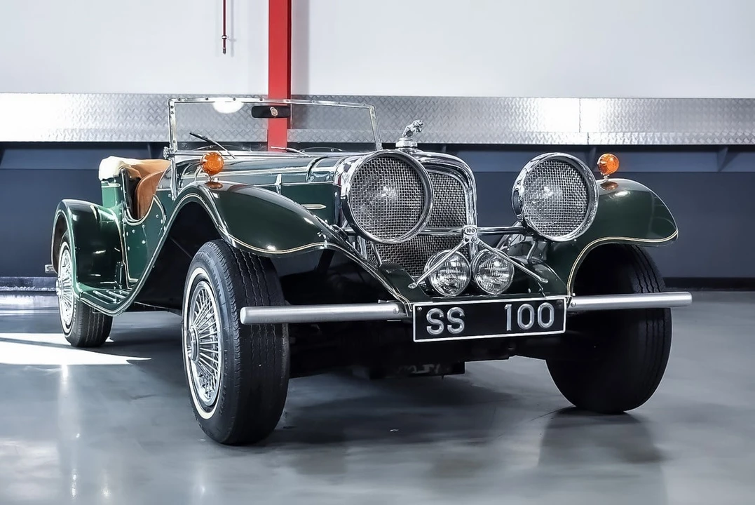 1983 Jaguar Replica - Image 5 of 31